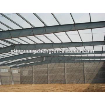 factory shed design steel structure warehouse with steel frame formwork