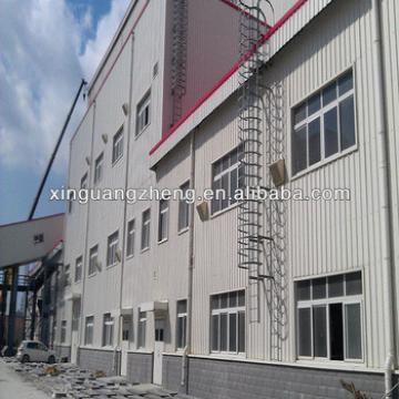 pre manufactured buildings steel structure warehouse with prefabricated modular buildings