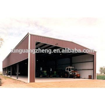 Prefabricated steel structure industrial sheds