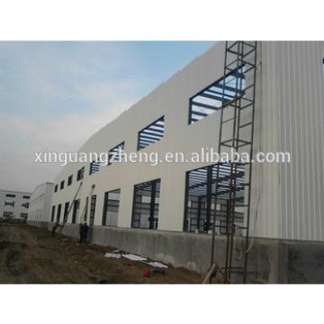 fast install structural steel frame warehouse for sale