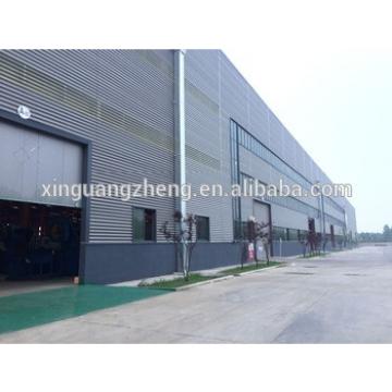 modern factory building steel structure pre engineering warehouse