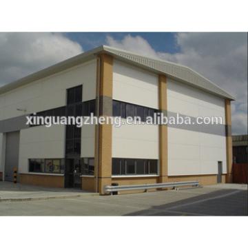 prefab shopping mall fabricated factory warehouse sandwich building