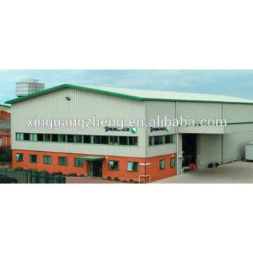 China supplier per engineering steel structure building industrial shed design