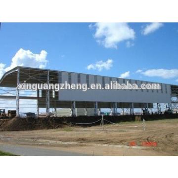 I-beam Pre-engineered Frame Structural Warehouse