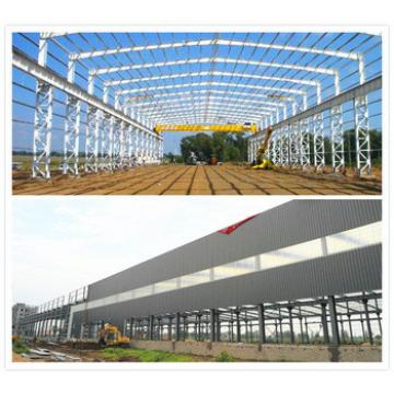 good quality steel structure warehouse building frame space frame dome shed