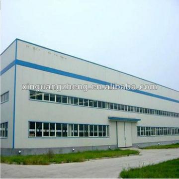 steel structure flat roof pre engineering steel structure residential building