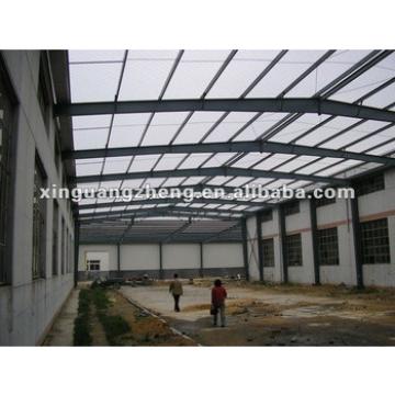 long life-span steel structure workshop plant warehouse construction