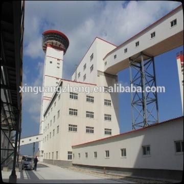 china best price readymade steel structures for factory