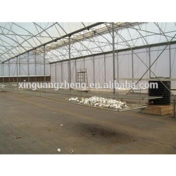 steel structural used greenhouse frames for sale