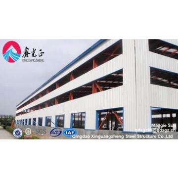 High quality prefabricated construction buildings design steel structure warehouse