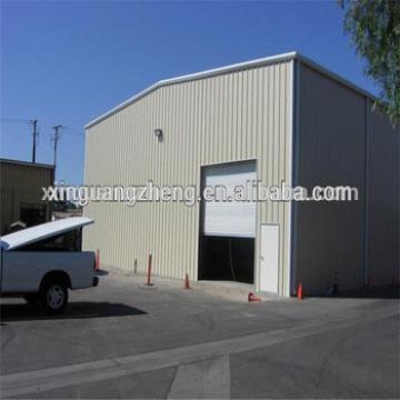 China light weight cheapest prefabricated manufactured warehouse