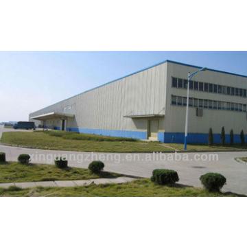 refab steel structure industrial warehouse