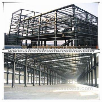construction design steel structure warehouse