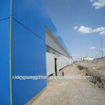 Prefabricated Light Steel Structure Warehouse