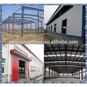 steel structure storage shed