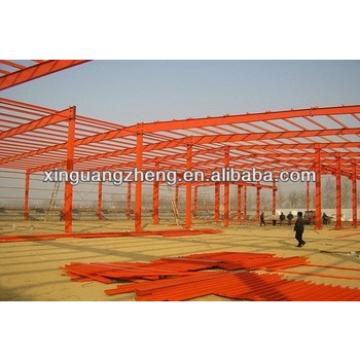 Professional design metallic structures for warehouse