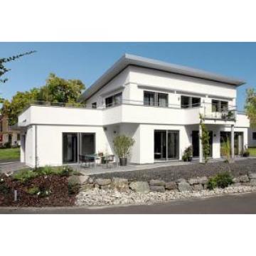 Prefabricated Homes , High Insulation Steel Structure Prefab Modern Villa