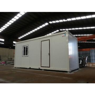 20ft flat-packed container house for sales