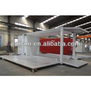 CANAM- hydraulic system prefabricated container house