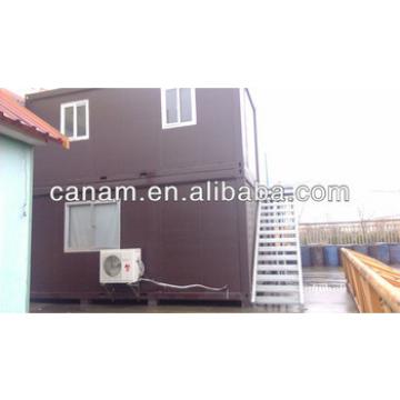 CANAM- PU panel container house
