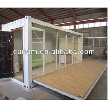 prefabricated container coffee shop