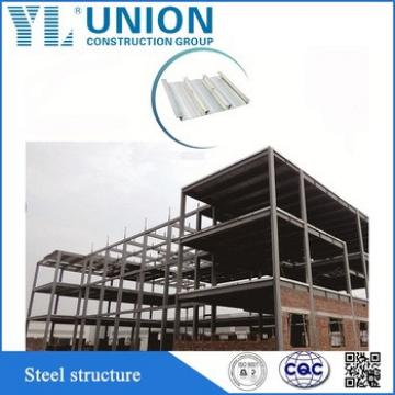 cheap prefab houses china with galvanized steel base