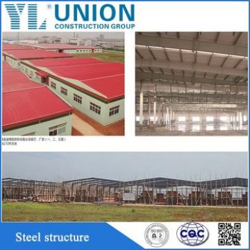 steel structure poultry house and poultry farming