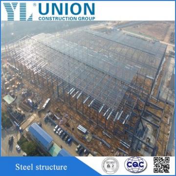 prefabricated steel building