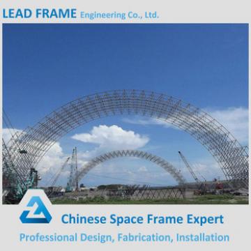 China Professional Deign Organization Providing Steel Struss Dome Roof Structure