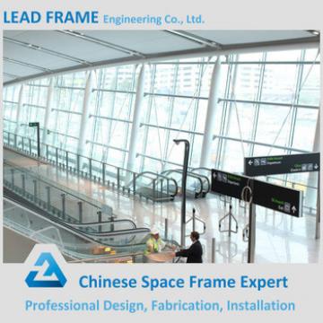 Airport Steel Structure Space Frame Roofing System