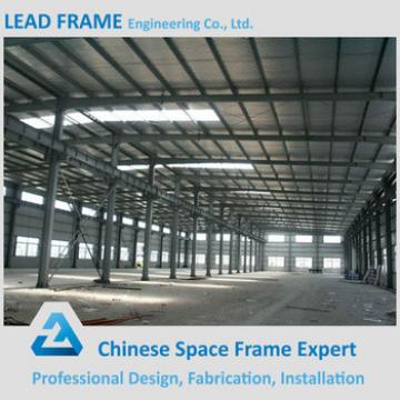 LF Professional Design Fabricated Steel Metal Warehouse