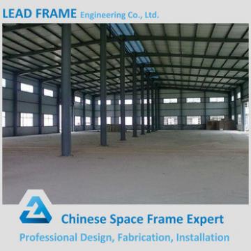 China Supplier Light Weight Metal Structral Prefabricated Steel Building