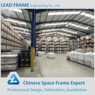 Low Cost of Warehouse Construction in China