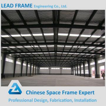China Supplier High Standard Fabricated Steel Metal Warehouse