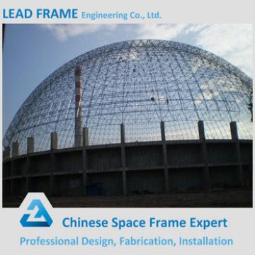 Beautiful Apperance Secure Modern Design Steel Frame Structure Roofing