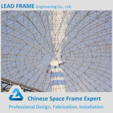 Prefab Light Steel Framing Dome Steel Buildings