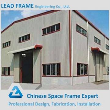 Prefab Factories Steel Structure Warehouse