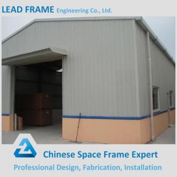 Fast Installation Steel Structure Industrial Building Plans for Warehouse
