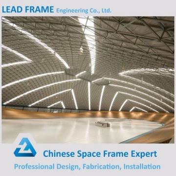 best price steel truss high rise large span steel roof dome structure