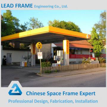 High Quality Customized Structure Gas Station