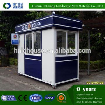 china supplier cheap modular prefab container homes/ tiny houses mobile with aisle