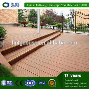 Buy Composite Decking Wpc Waterproof Wood Flooring Qingdao Xgz