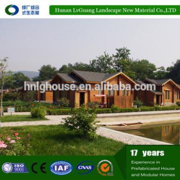 low cost light steel structure flat pack container prefab office house