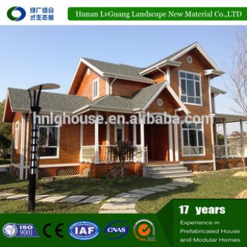 used as Prefabricated house or Labor accommodation prefabricated site office building house