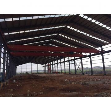 Good quality steel structure warehouse beautiful steel structure workshop