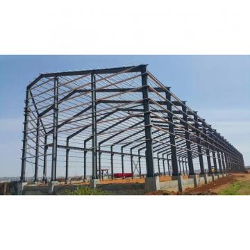 50m span big warehouse prefab house in Srilanka