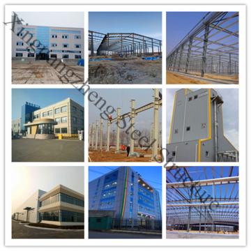 China Steel Structure Shopping mall