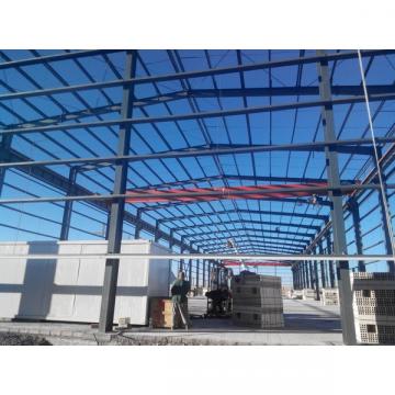China standard steel structure warehouse