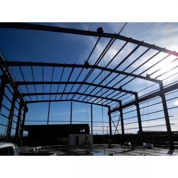 Fast assemble steel structure warehouse in Srilanka