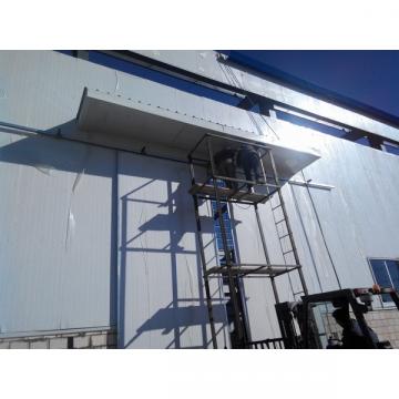 High quality steel structure building for warehouse